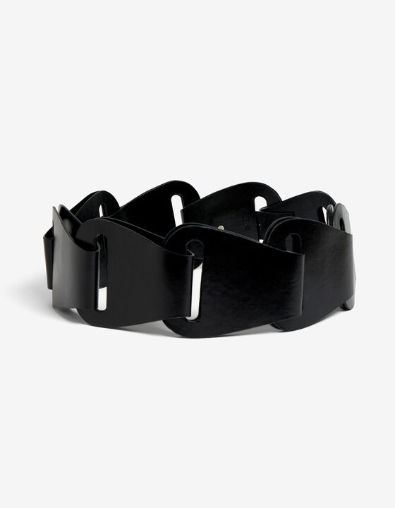 LARGE LEATHER BELT