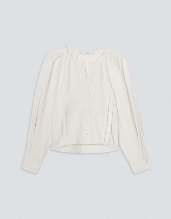 NATOMA RAGLAN SLEEVE TOP