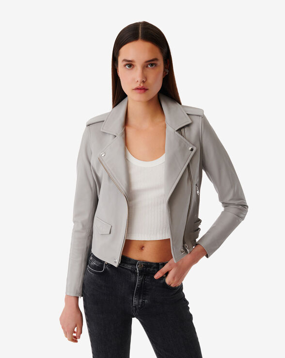 ASHVILLE LEATHER JACKET