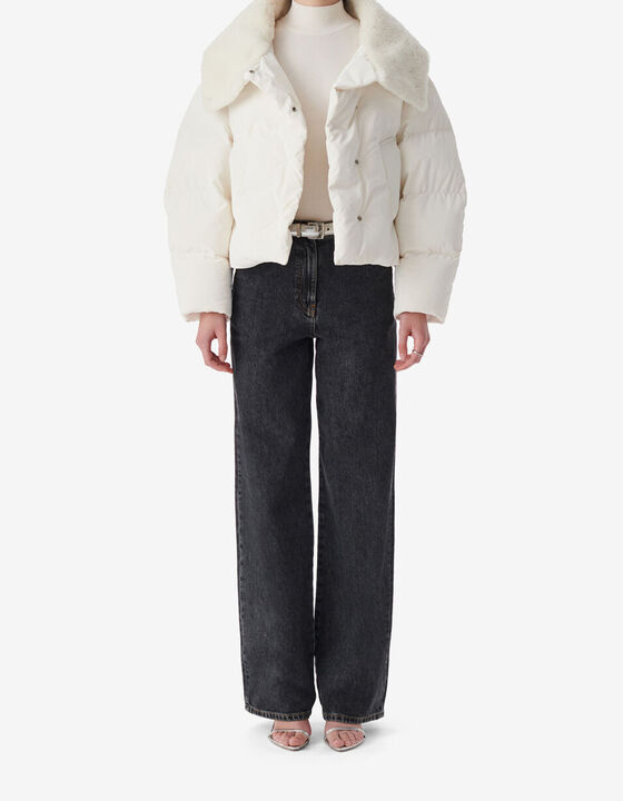 DOUDOUNE &Agrave; CAPUCHE