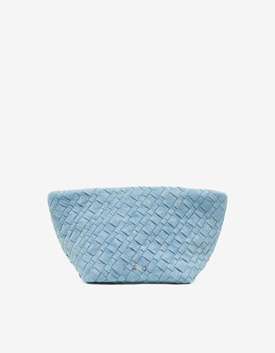 BRAIDED POUCH