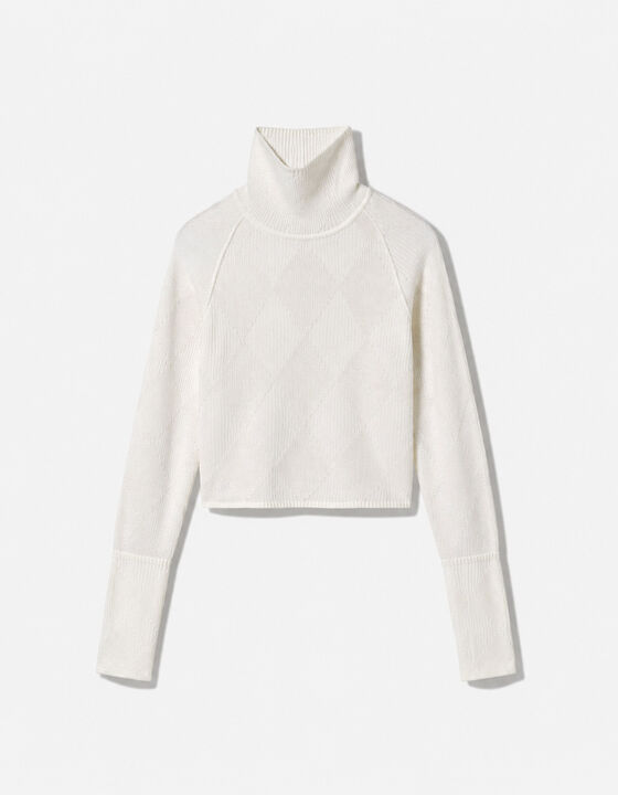 TURTLENECK SWEATER