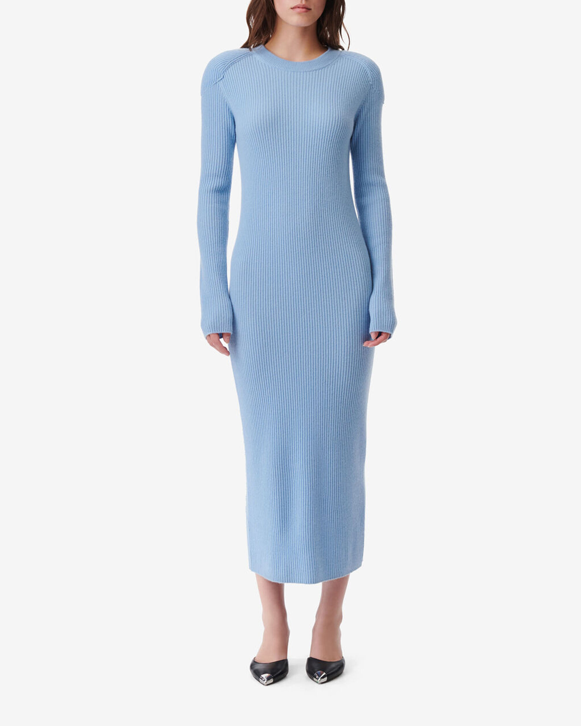 IRO FALL WINTER 23 COLLECTION LIETTE DRESS