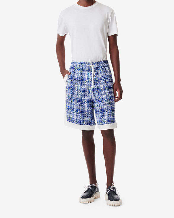 DERA TWEED SHORTS