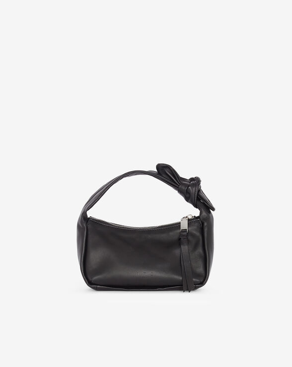 NOUE BABY LEATHER BAG WITH BOW