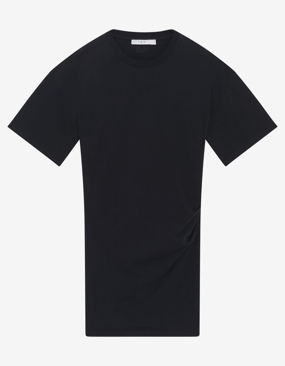 SHORT T-SHIRT DRESS