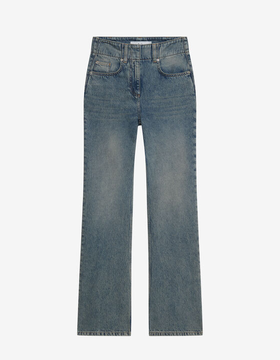 BOOTCUT JEANS