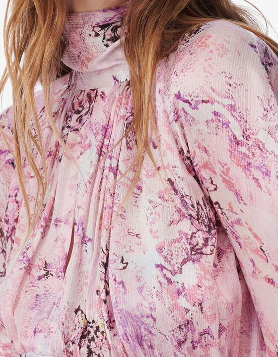 TOP IMPRIM&Eacute; &Agrave; D&Eacute;COUPE