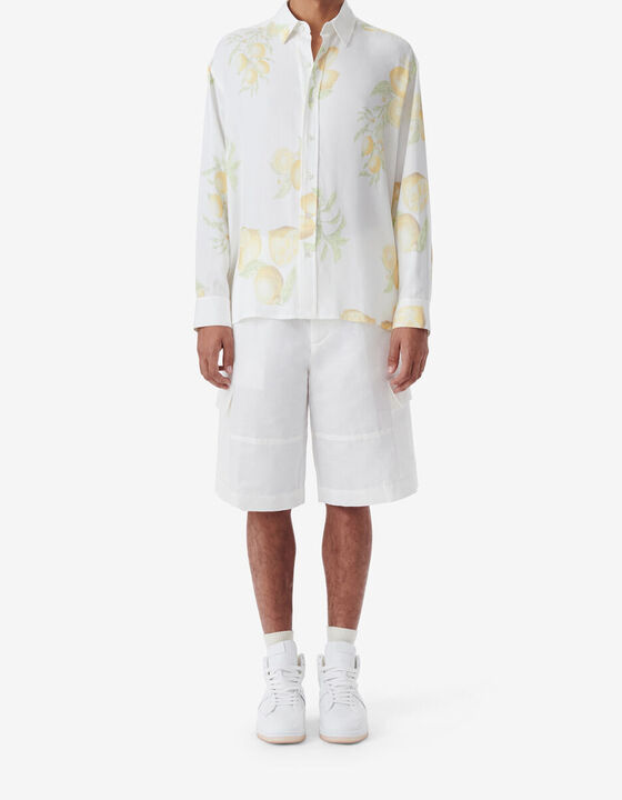 PRINTED SHIRT