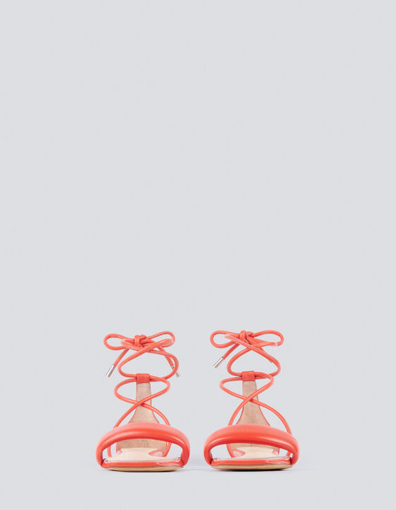 PANORA LEATHER SANDALS