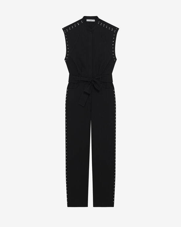 ROMEO STUDDED JUMPSUIT