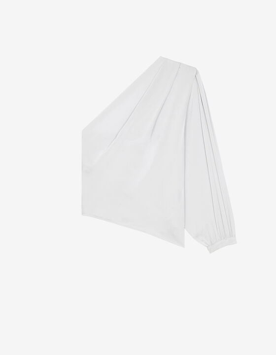 GINGERA ASYMMETRICAL TOP