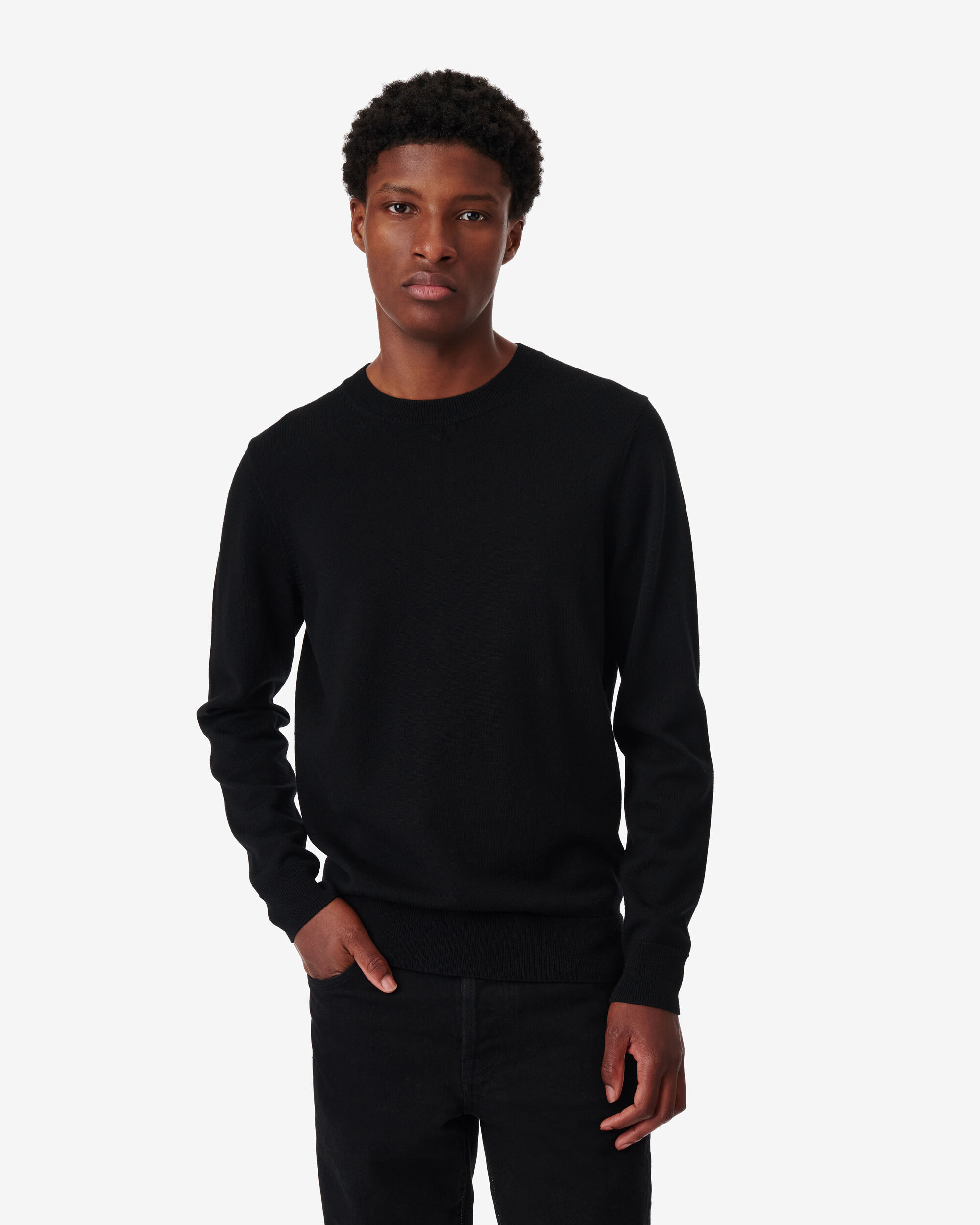 IRO FALL WINTER 23 COLLECTION | MALEYO SWEATER