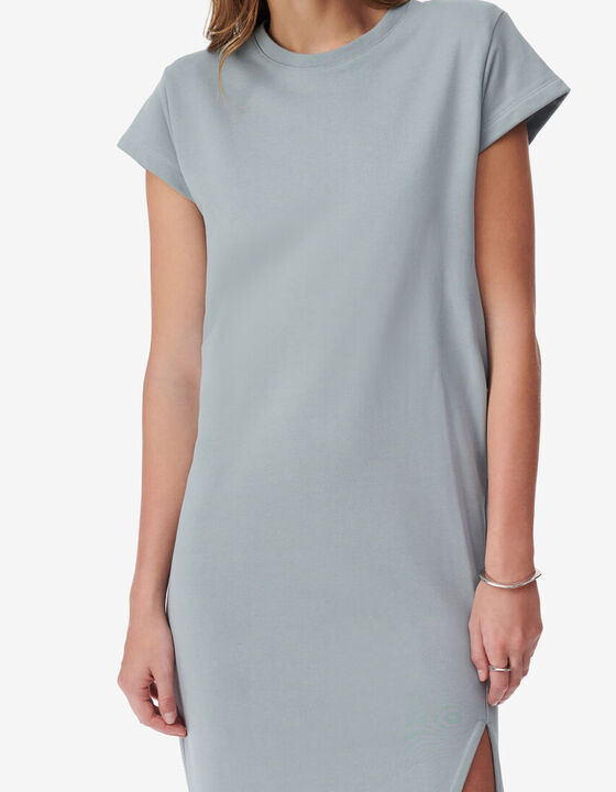 ROBE T-SHIRT &Agrave; FENTE