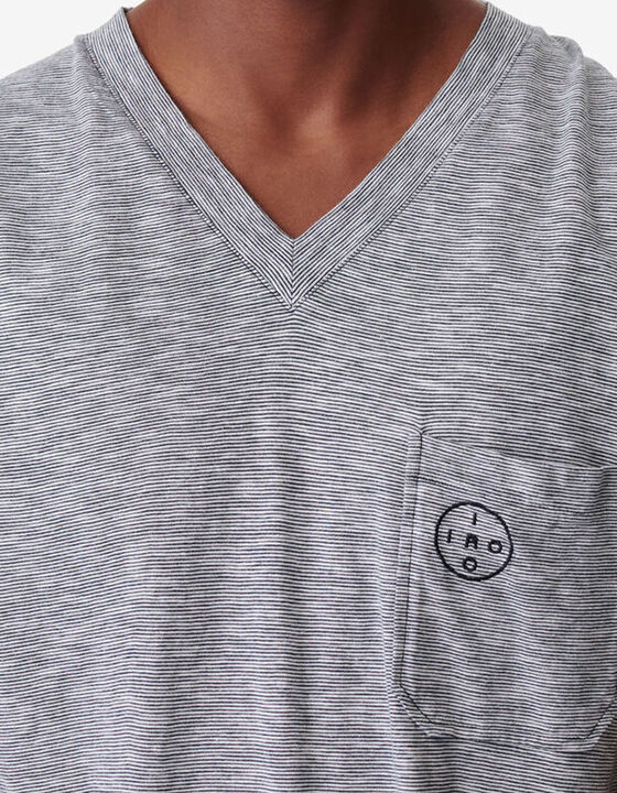 ROUND NECK T-SHIRT