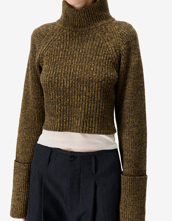 WOOL SWEATER