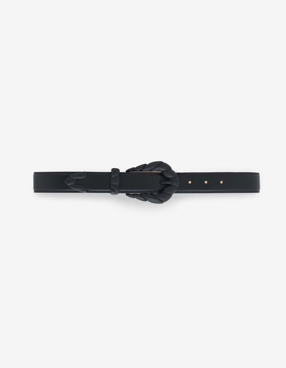 LEATHER BELT