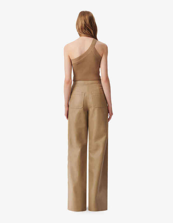 LEATHER PANTS
