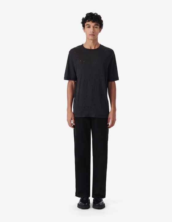ROUND-NECK T-SHIRT