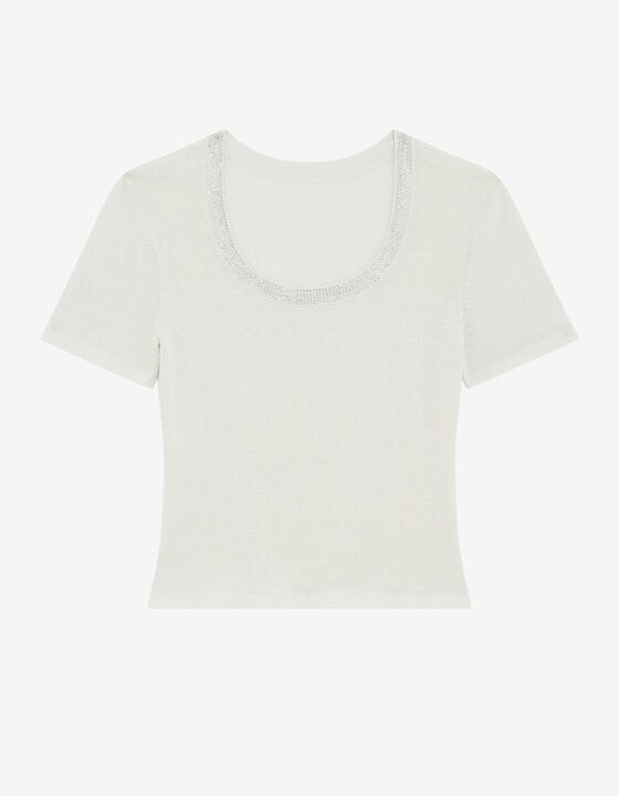 STRASS TOP