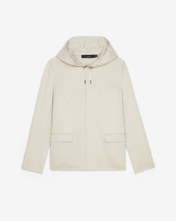 METABO HOODED JACKET