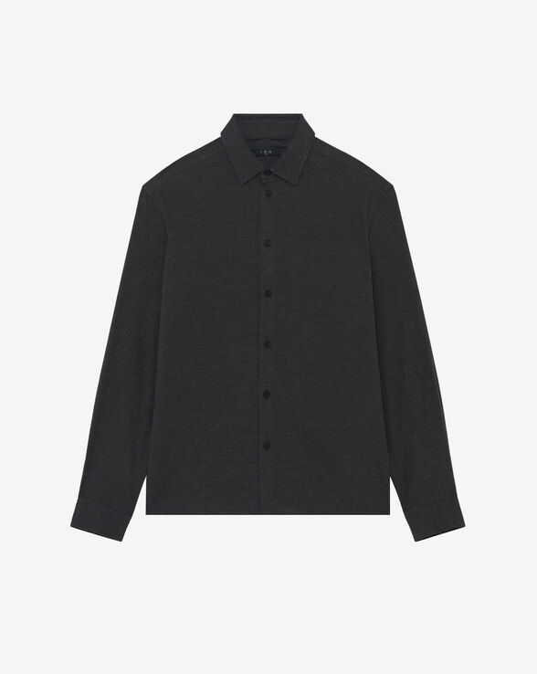 CHEMISE SLIM FIT EN COTON VENUS