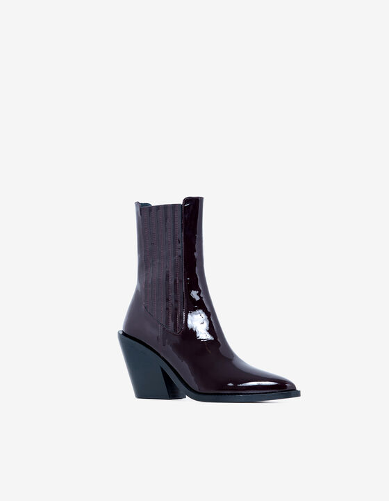 FIT PATENT BOOTS