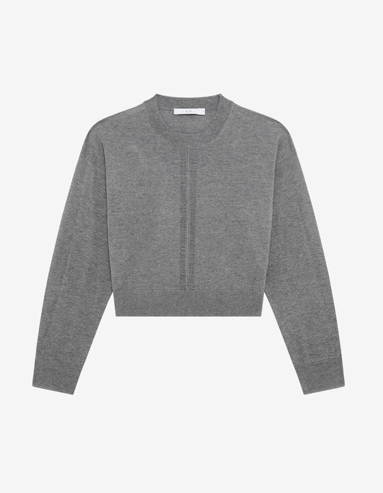 PULL EN SOIE