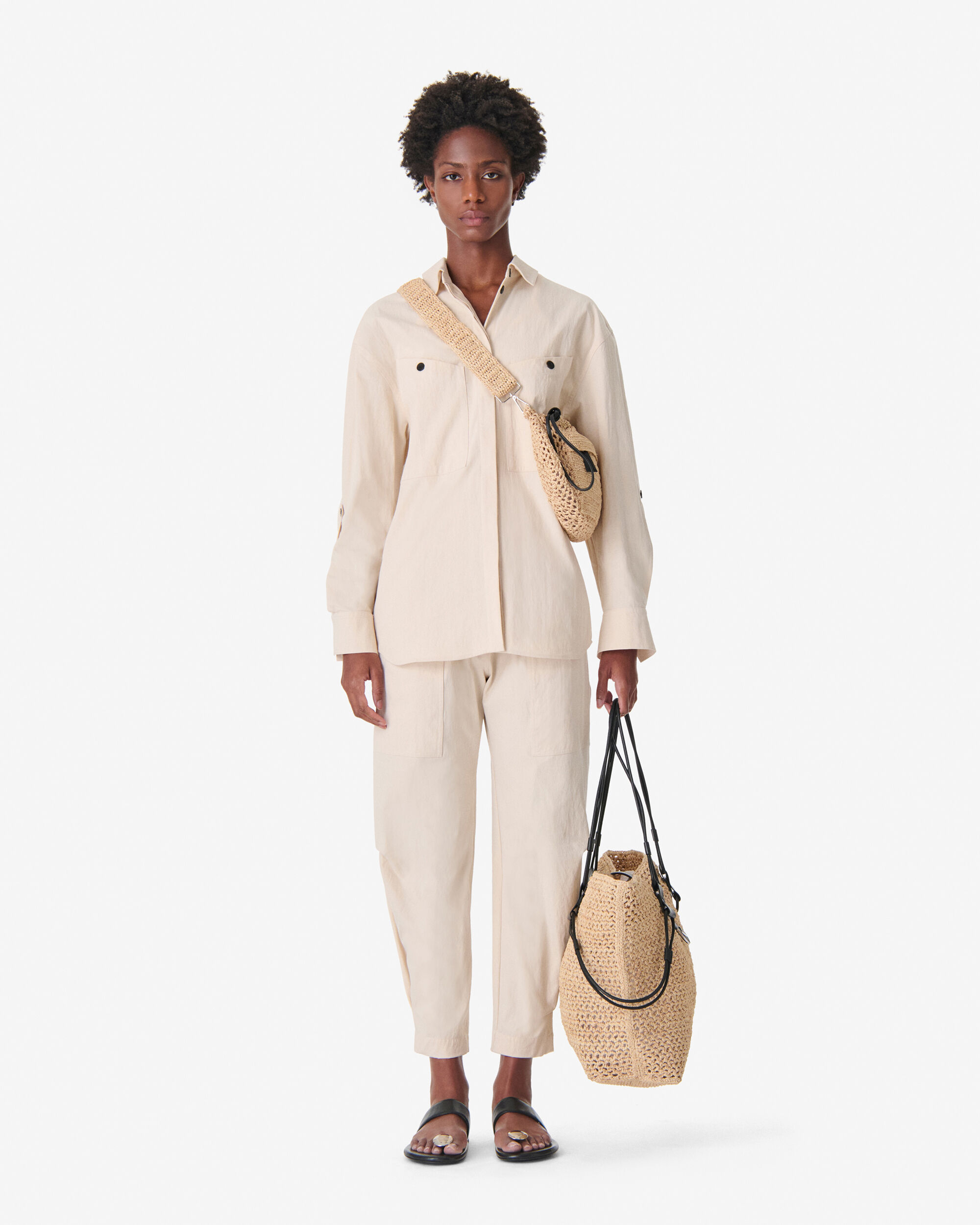 Women's shirts - IRO | Official online store