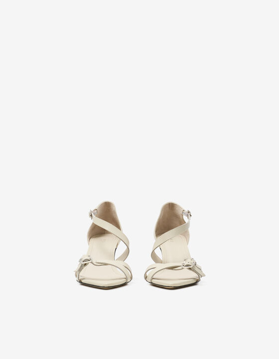 STRAPPY SANDALS