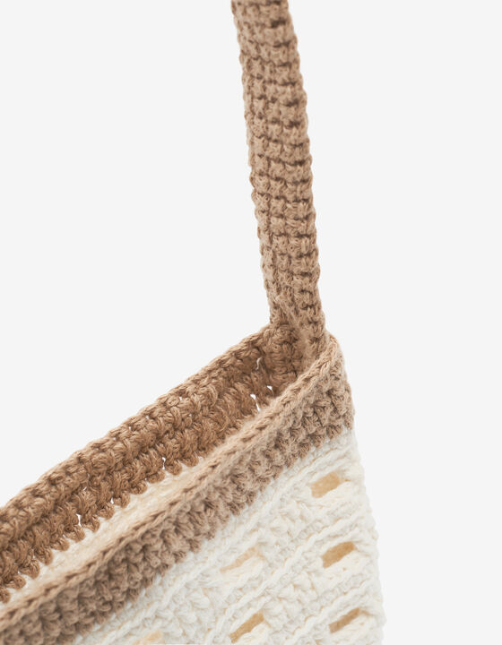 CROCHET PHONE POUCH