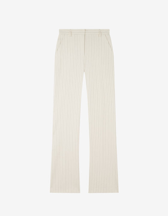 STRIPED PANTS