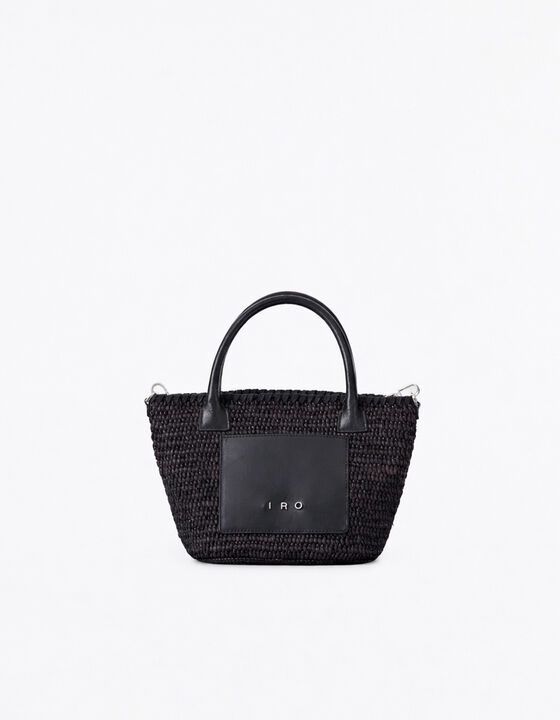 MINI BASKET BAG