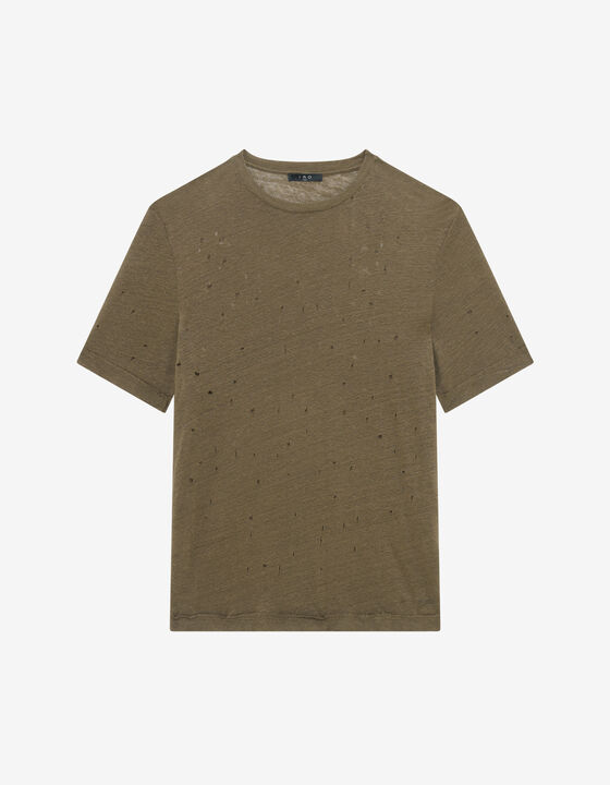ROUND-NECK T-SHIRT
