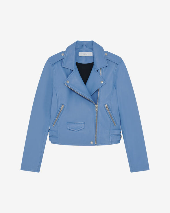 ASHVILLE LEATHER JACKET