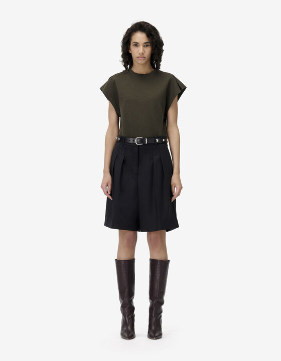 ROUND NECK T-SHIRT