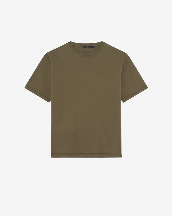 POWA ROUND-NECK T-SHIRT