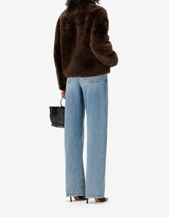 TEDDY JACKET