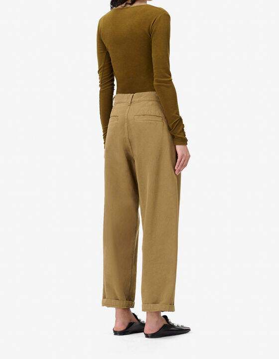 CAROTT JEANS
