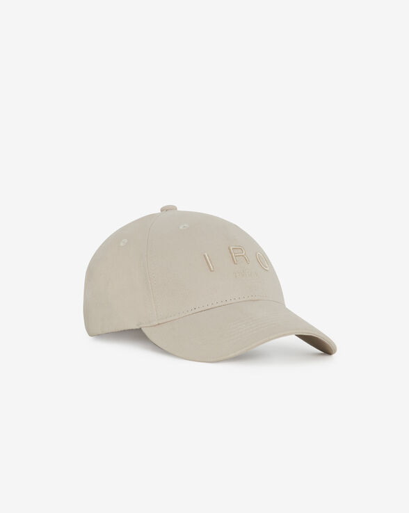 GREB EMBROIDERED CAP