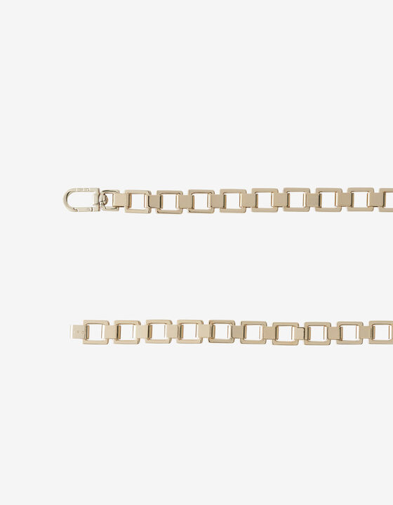 GOLD CHAIN BELT