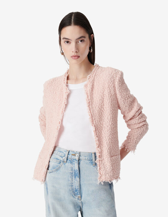 CLASSIC FRINGED JACKET