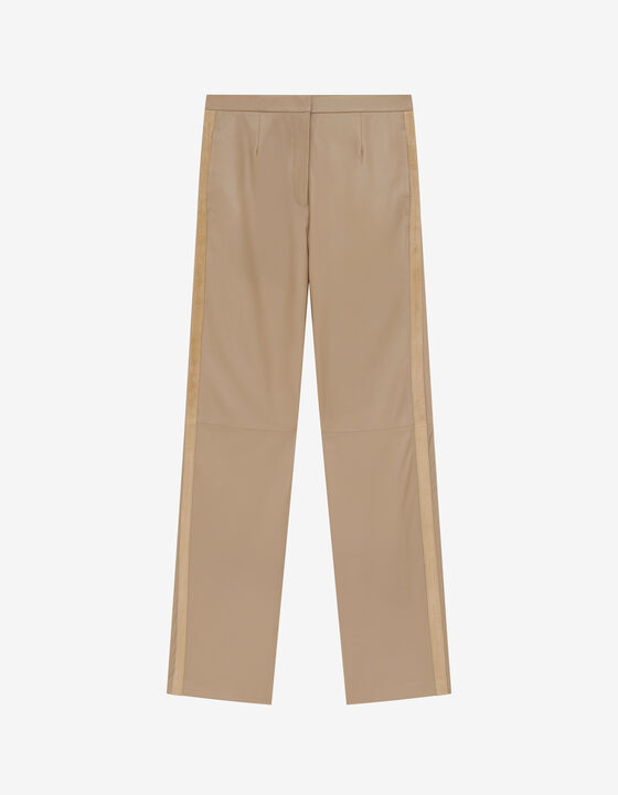 LEATHER PANTS