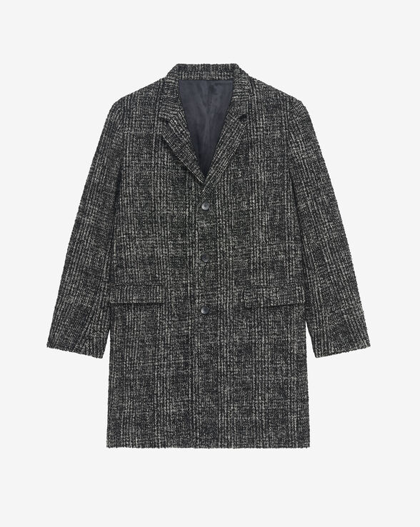 CALVON LONG COAT