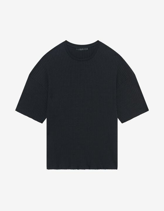 ROUND-NECK T-SHIRT