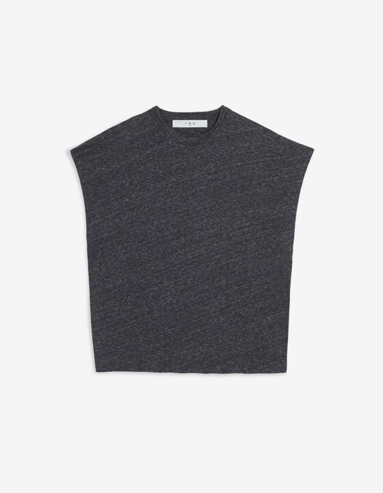 LEVIA OVERSIZED T-SHIRT