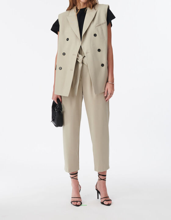 VESTE DE TAILLEUR
