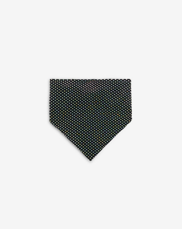 TAIGA RHINESTONE SCARF