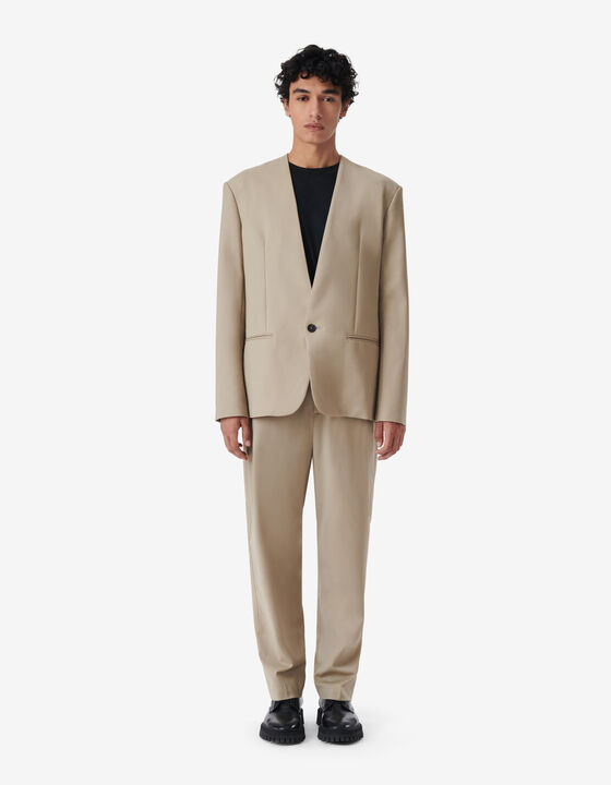 BLAZER JACKET