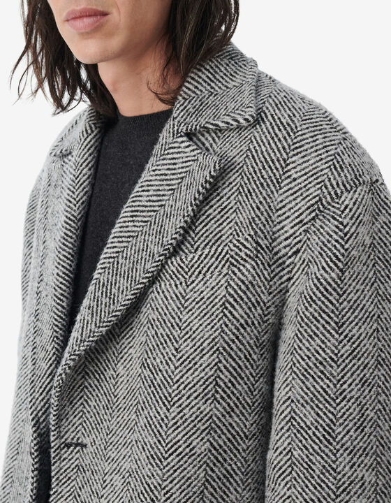 LONG COAT